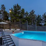 Casa de Férias Bellevue Podstrana