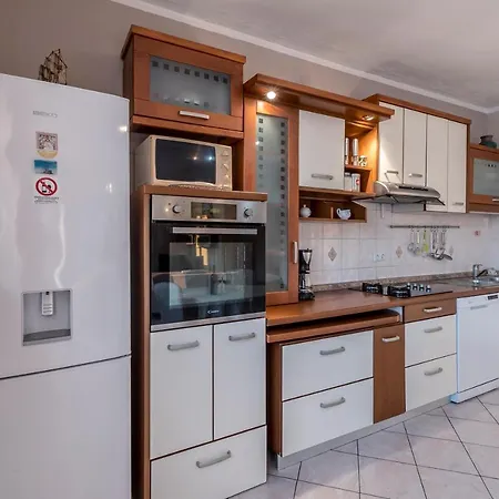 Bellevue Prázdninový dům Podstrana