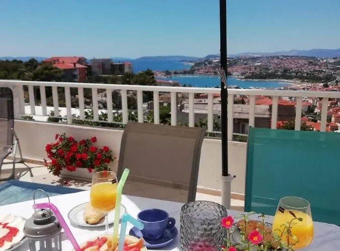 Vikendica Bellevue Podstrana