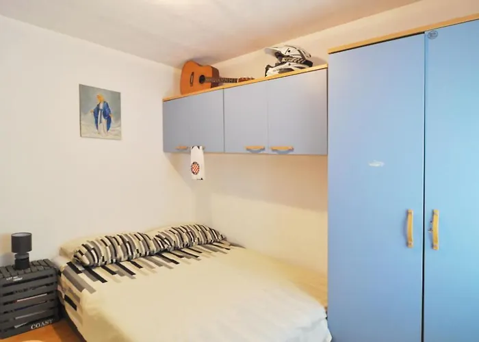 Vikendica Bellevue Podstrana