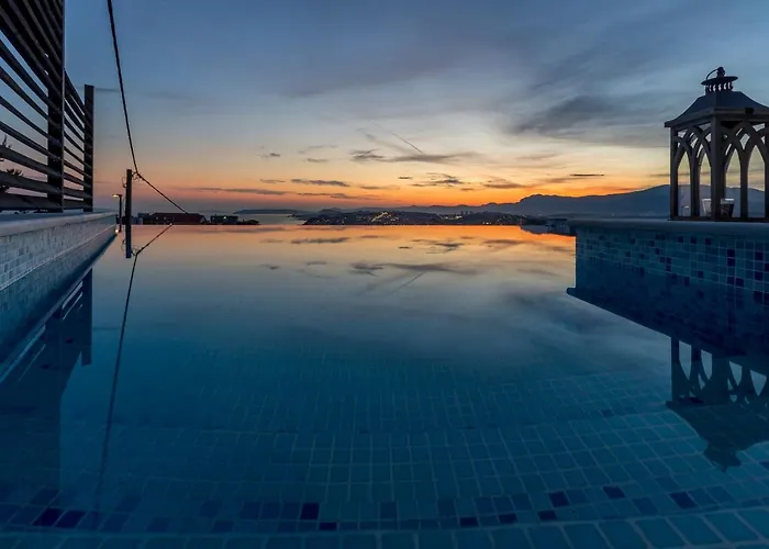 Vikendica Bellevue Podstrana