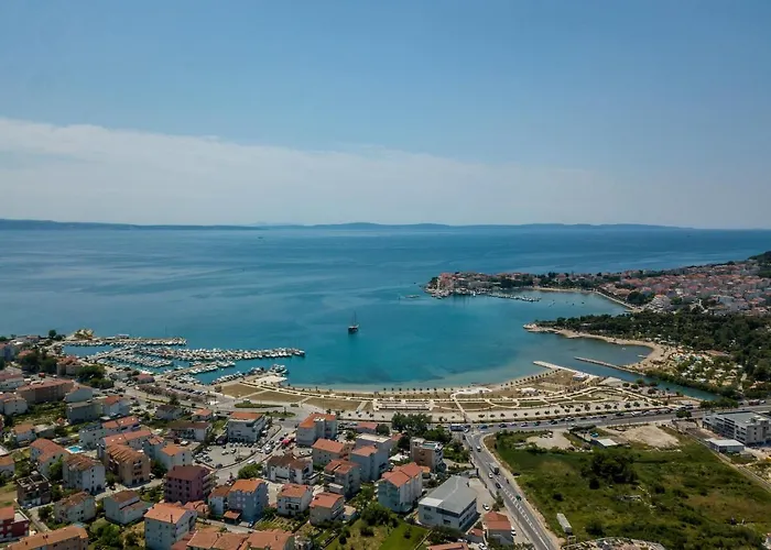 Vikendica Bellevue Podstrana