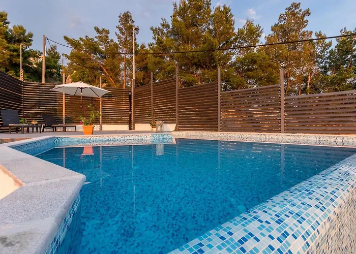 Bellevue Vikendica Podstrana