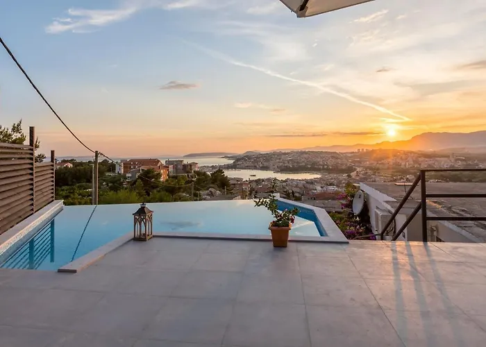 Vikendica Bellevue Podstrana