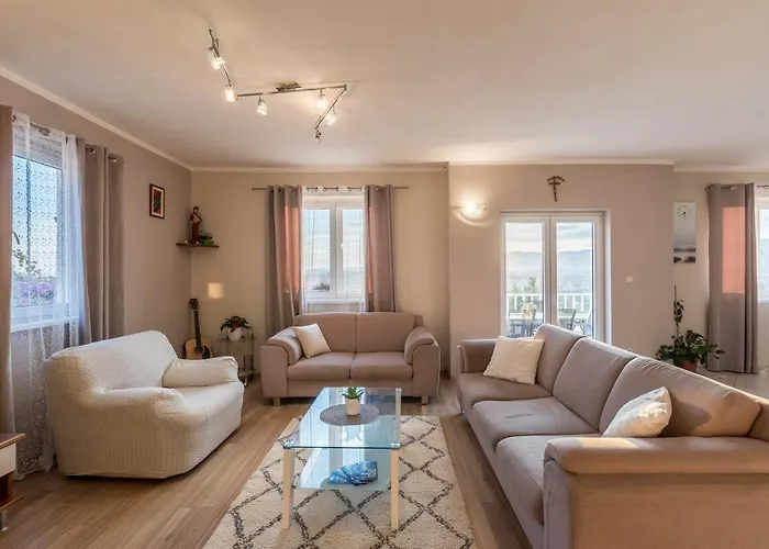 Bellevue Vikendica Podstrana