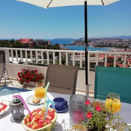 Vakantiehuis Bellevue Podstrana