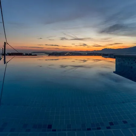 Дом отдыха Bellevue Подстрана