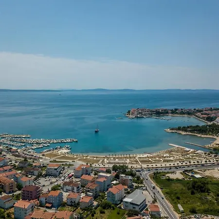 Дом отдыха Bellevue Подстрана