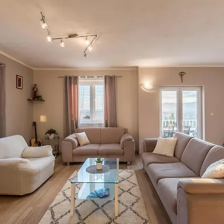 Bellevue Vakantiehuis Podstrana